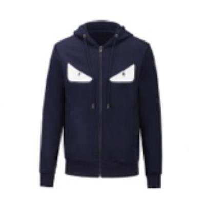 Cheap Fendi Hoodies wholesale No. 8